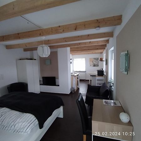 Apartment "Stine" Dissen Bagian luar foto