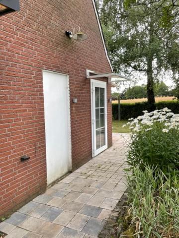 Apartment "Stine" Dissen Bagian luar foto