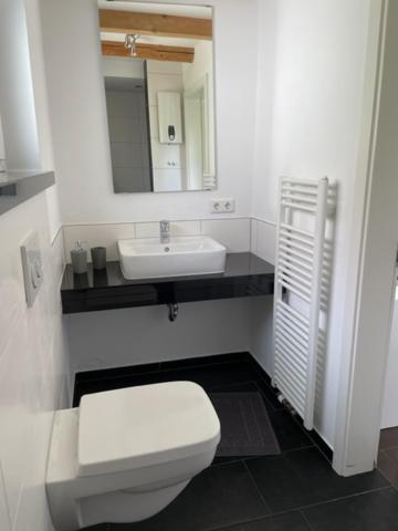 Apartment "Stine" Dissen Bagian luar foto