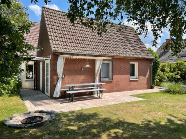Apartment "Stine" Dissen Bagian luar foto