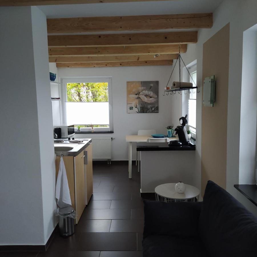 Apartment "Stine" Dissen Bagian luar foto