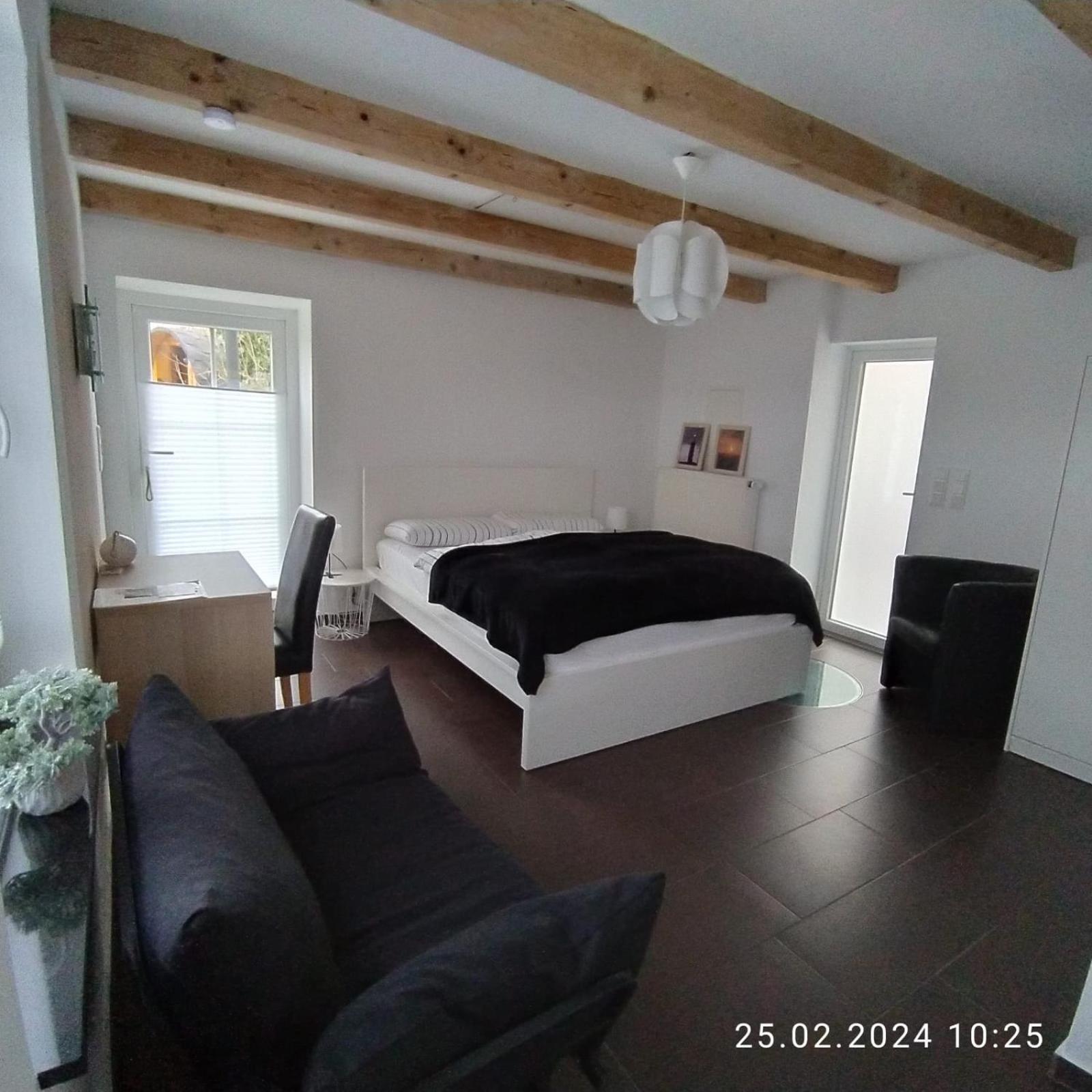 Apartment "Stine" Dissen Bagian luar foto
